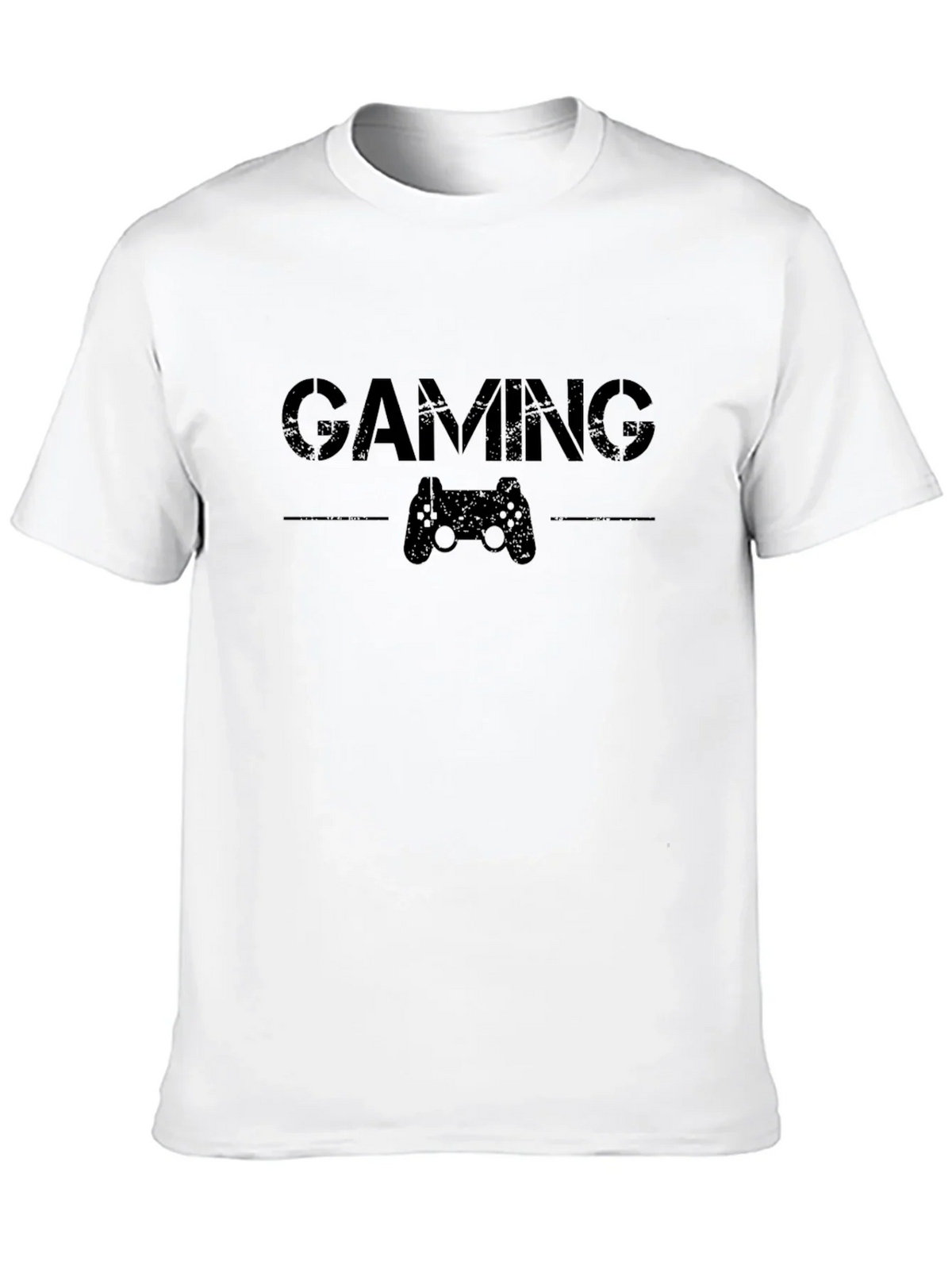 Gaming T-Shirt - Classic Controller Graphic Tee