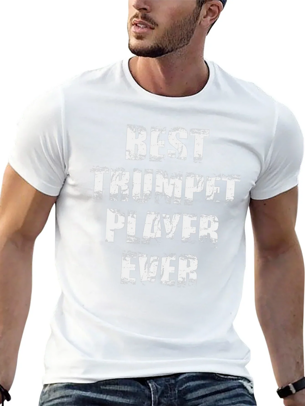 Best Trumpet Player Ever T-Shirt