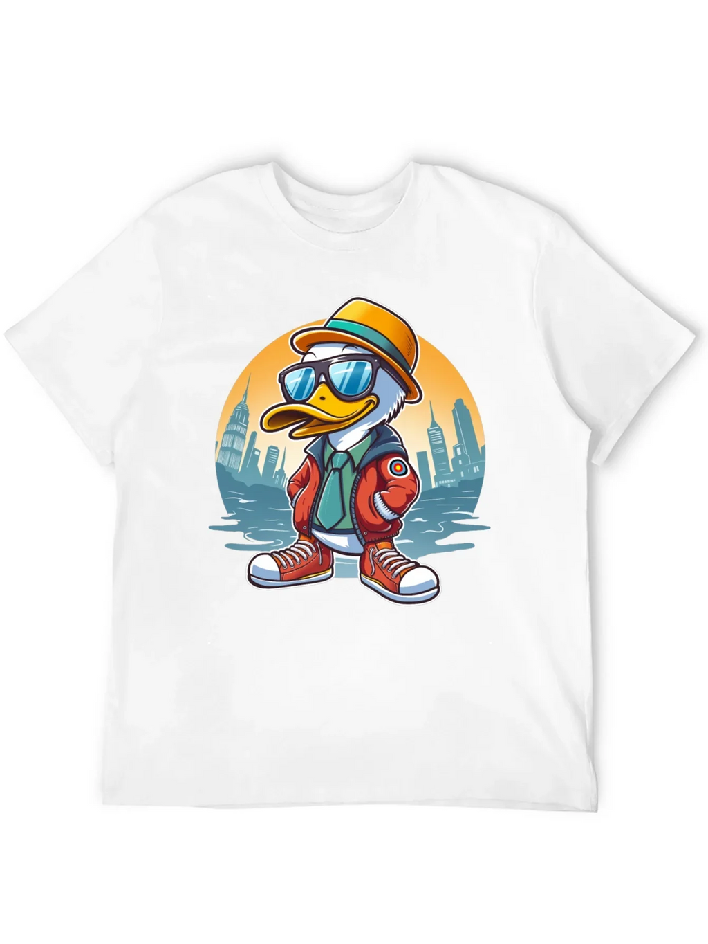 Cool Duck T-Shirt