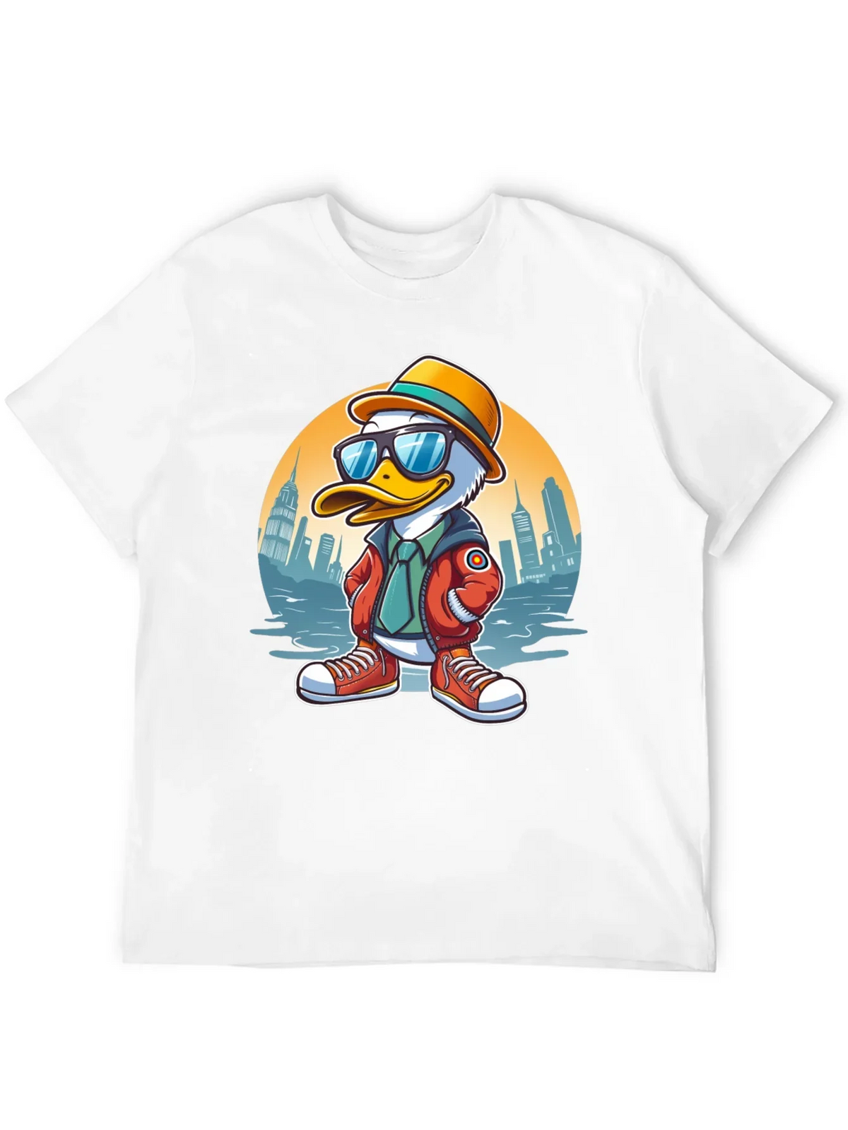Cool Duck T-Shirt