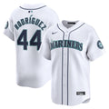 Julio Rodriguez Seattle Mariners Home Limited Jersey  White