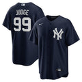 Aaron Judge New York Yankees 2020 Spring Training Jersey - Navy