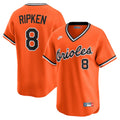 Cal Ripken Sr. Baltimore Orioles Throwback Cooperstown Collection Jersey - Orange