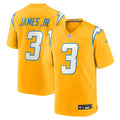 Derwin James Jr. Los Angeles Chargers Alternate Charger Power Jersey - Gold