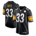 Jack Sawyer Pittsburgh Steelers Jersey - Black