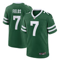 Justin Fields New York Jets Jersey - Legacy Green