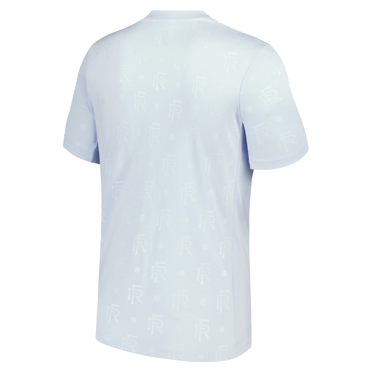 France National Team 2024 Academy Pro Pre-Match Top - Light Blue