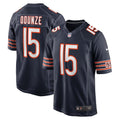 Rome Odunze Chicago Bears Jersey - Navy