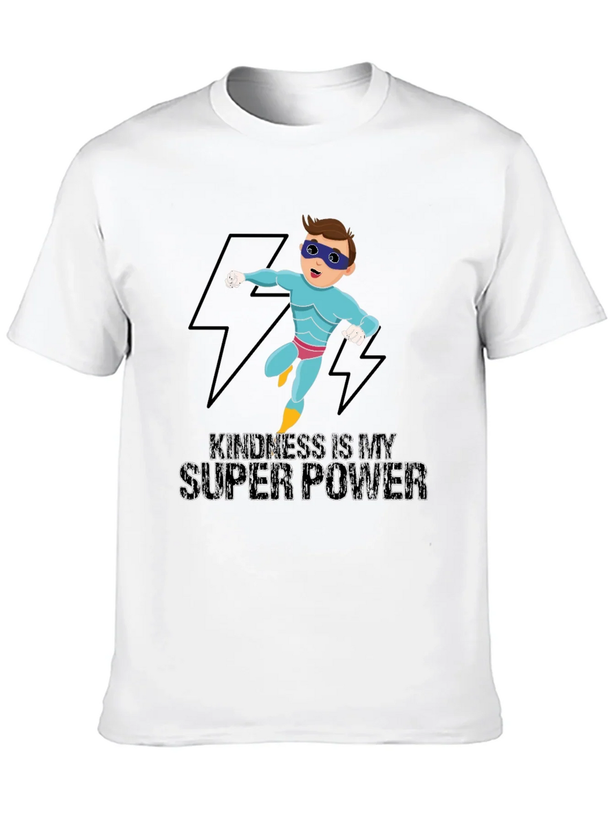 Kindness is My Super Power T-Shirt