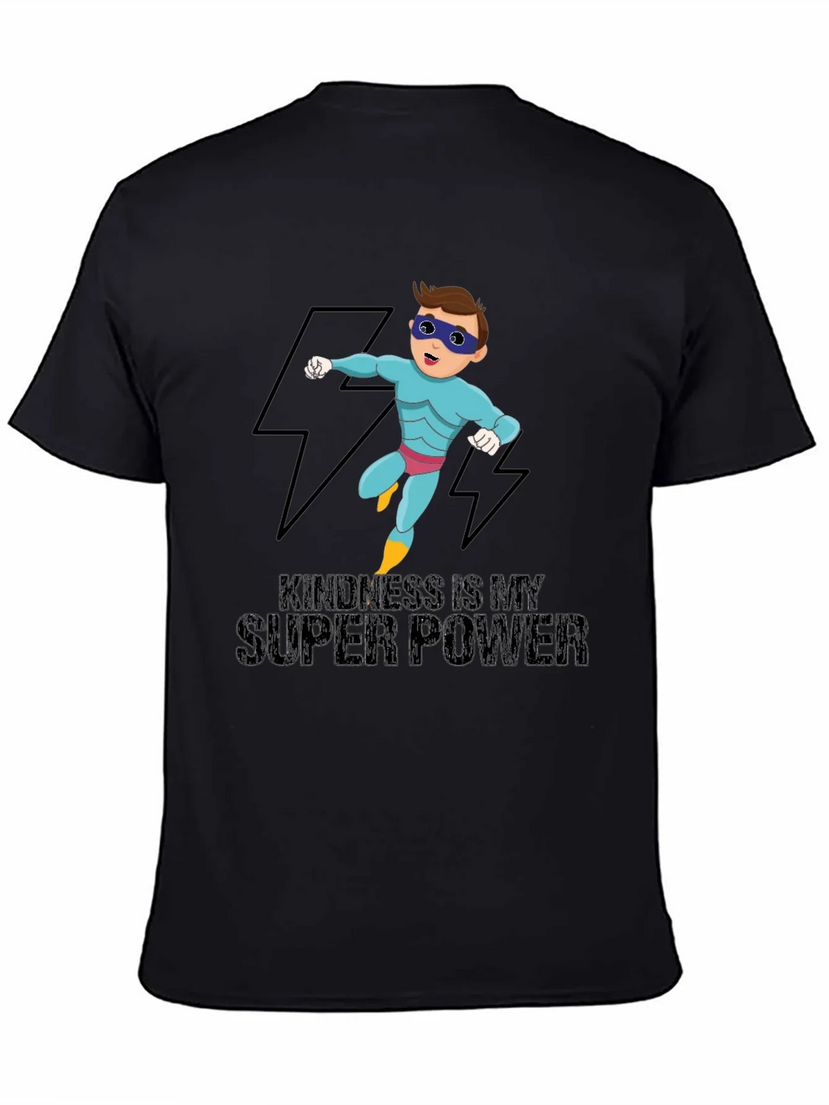 Kindness is My Super Power T-Shirt