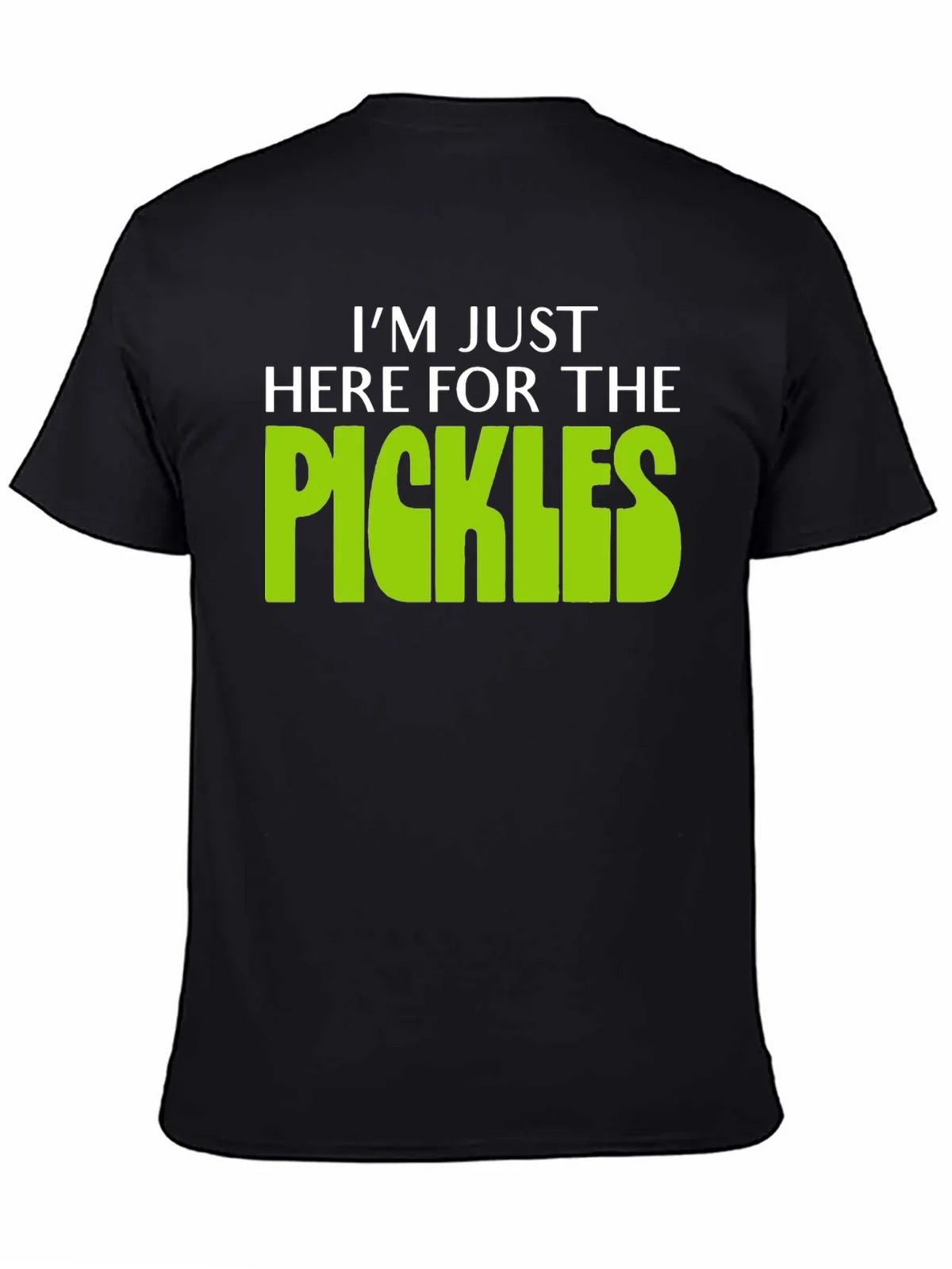 Pickles Graphic Tee - Funny T-Shirt