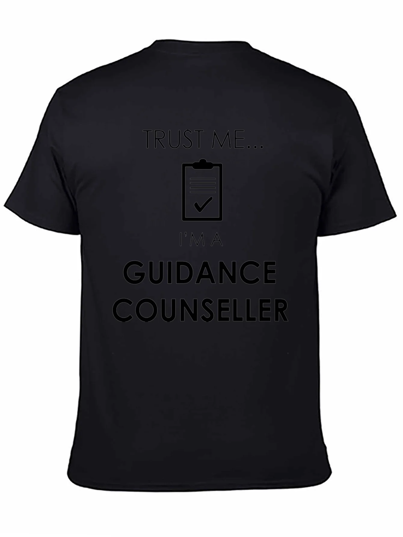Trust Me Im A Guidance Counselor Graphic T-Shirt