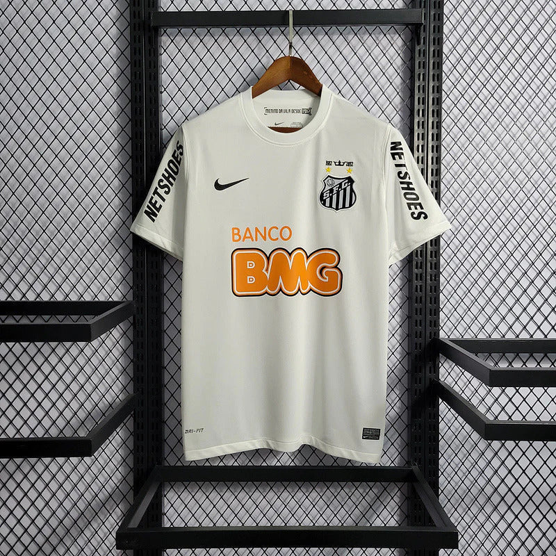 Santos 2012/13 Retro Jersey