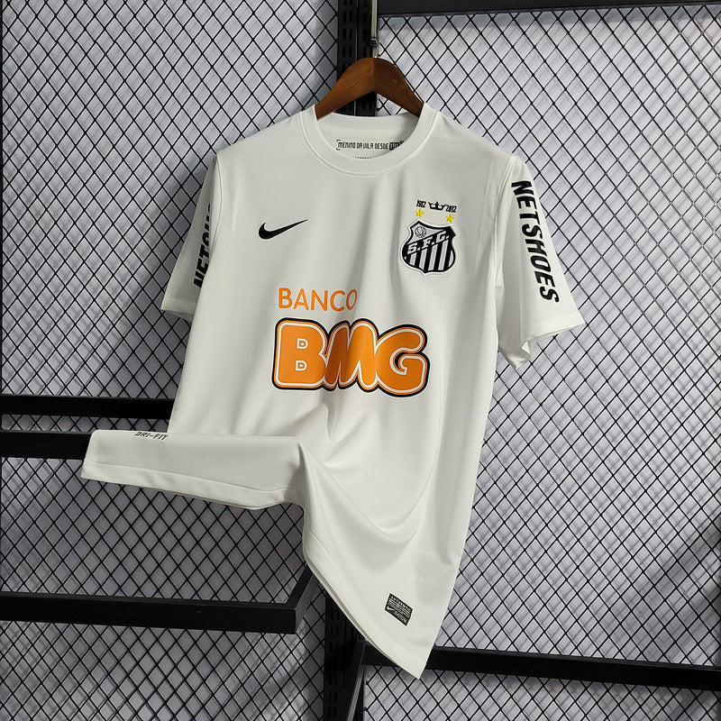 Santos 2012/13 Retro Jersey