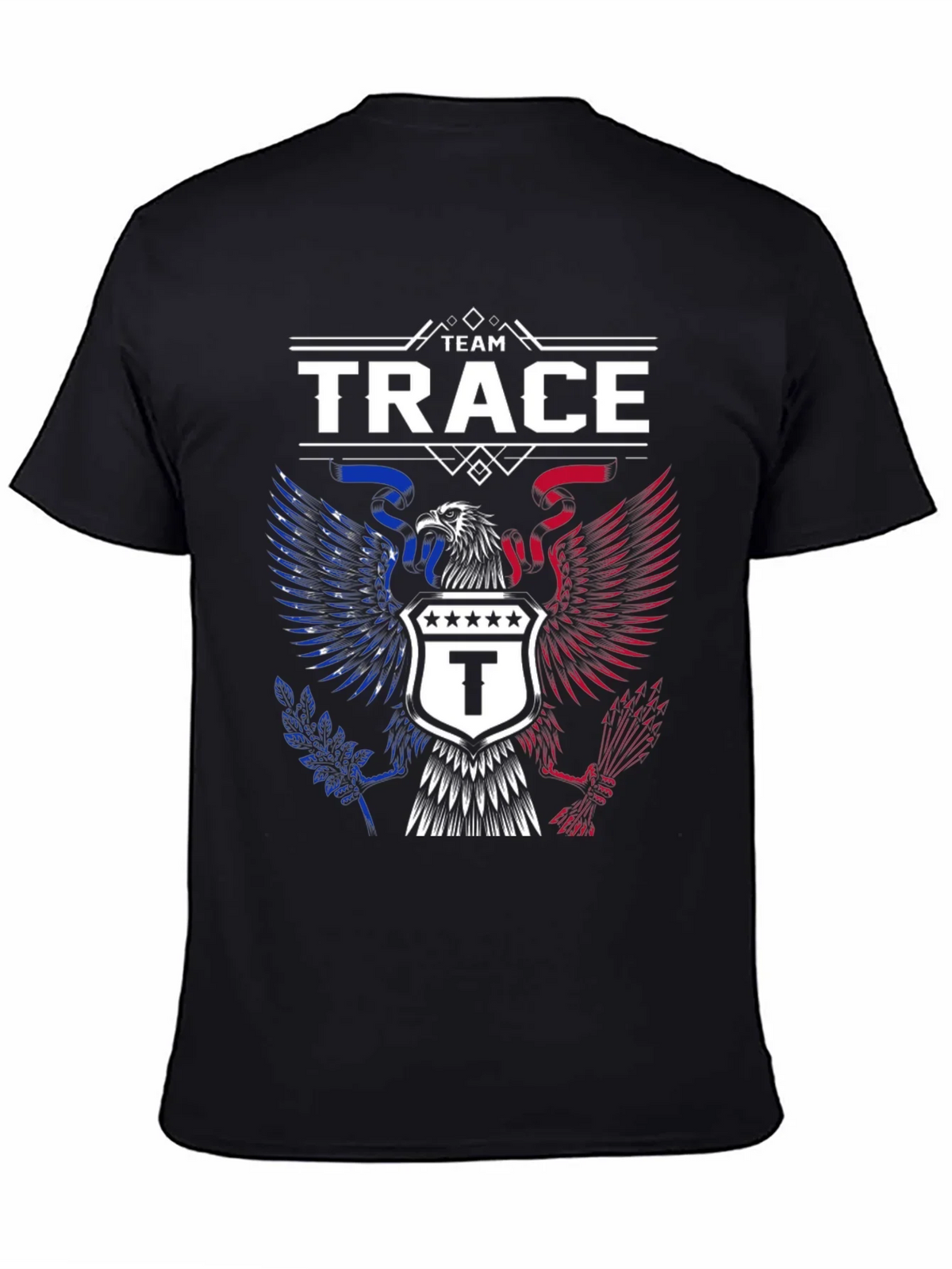 Team Trace Eagle Graphic T-Shirt