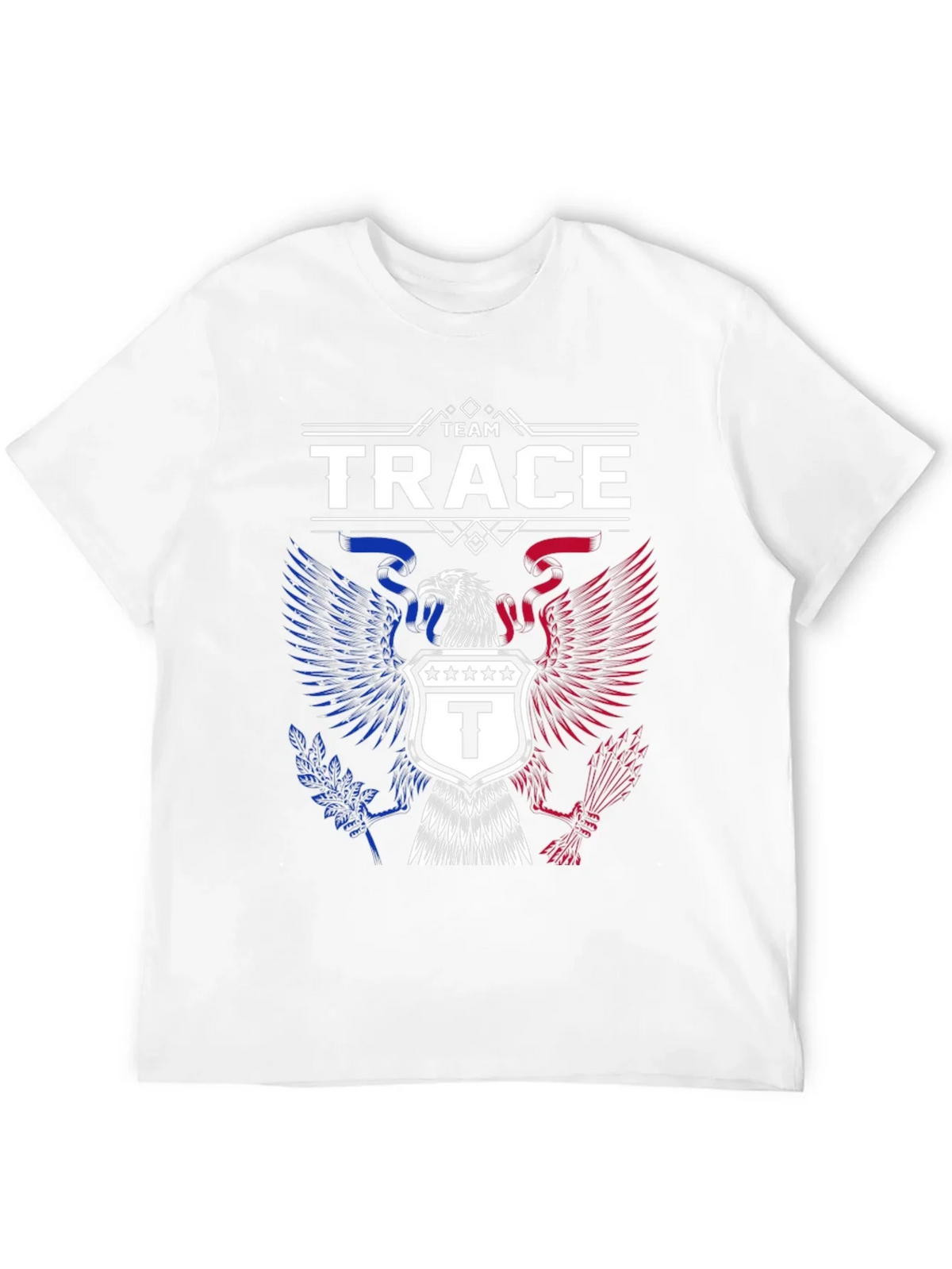 Team Trace Eagle Graphic T-Shirt