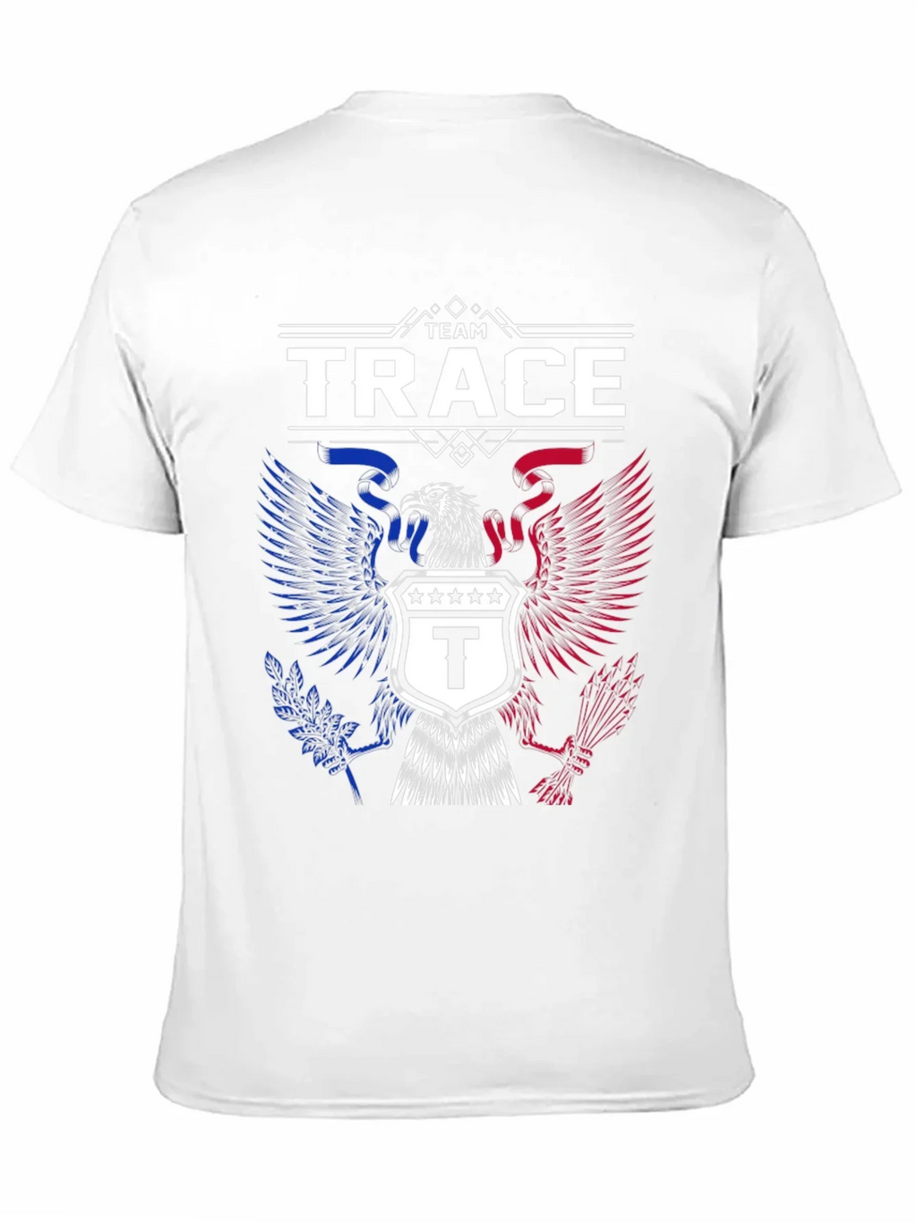 Team Trace Eagle Graphic T-Shirt