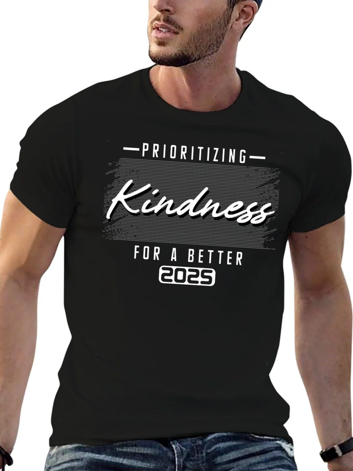 Prioritizing Kindness T-Shirt